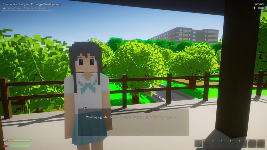 御三家Game-视频-【御三家Game】《白色原型 》游戏宣传片