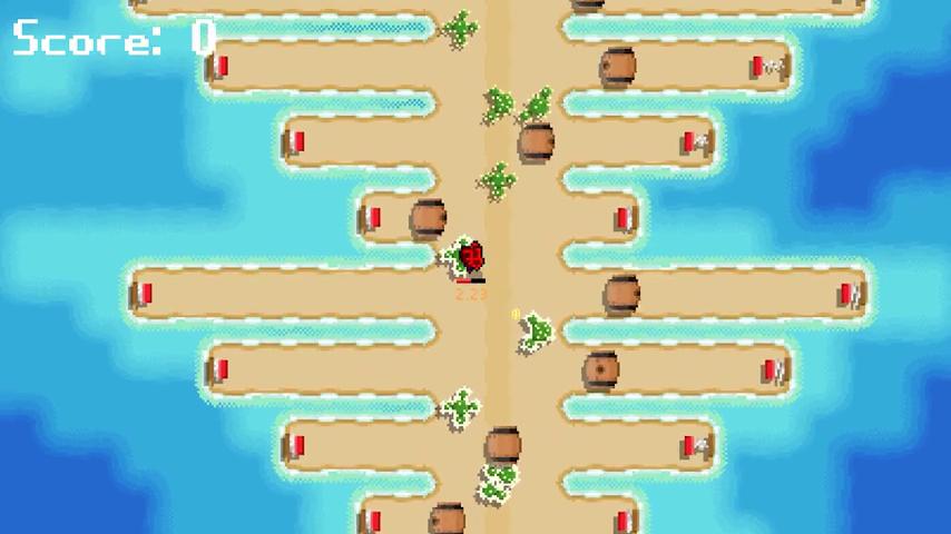 御三家Game-视频-【御三家Game】《只是道奇,哈哈 》游戏宣传片