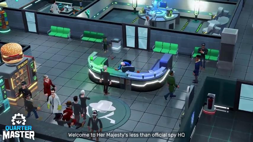 御三家Game-视频-【御三家Game】《军需官 》游戏宣传片