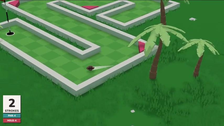 御三家Game-视频-【御三家Game】《高尔夫岛 》游戏宣传片