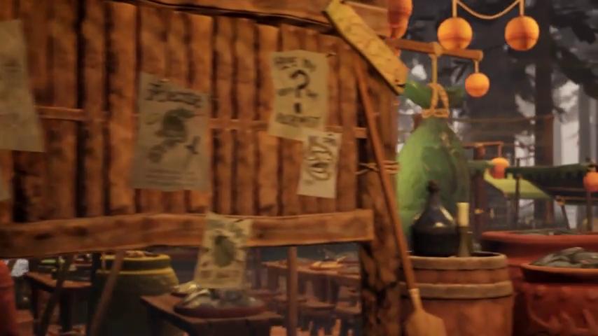 御三家Game-视频-【御三家Game】《巴斯克: 炼金术士青蛙 》游戏宣传片