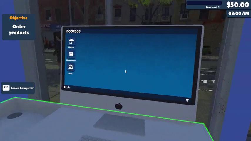 御三家Game-视频-【御三家Game】《豪华超市模拟器 》游戏宣传片