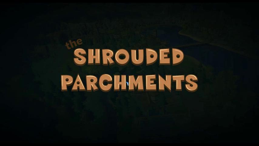 御三家Game-视频-【御三家Game】《裹着的羊绒带 》游戏宣传片