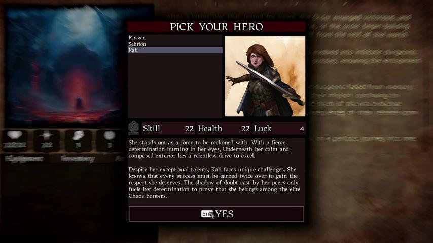 御三家Game-视频-【御三家Game】《命运的书 》游戏宣传片