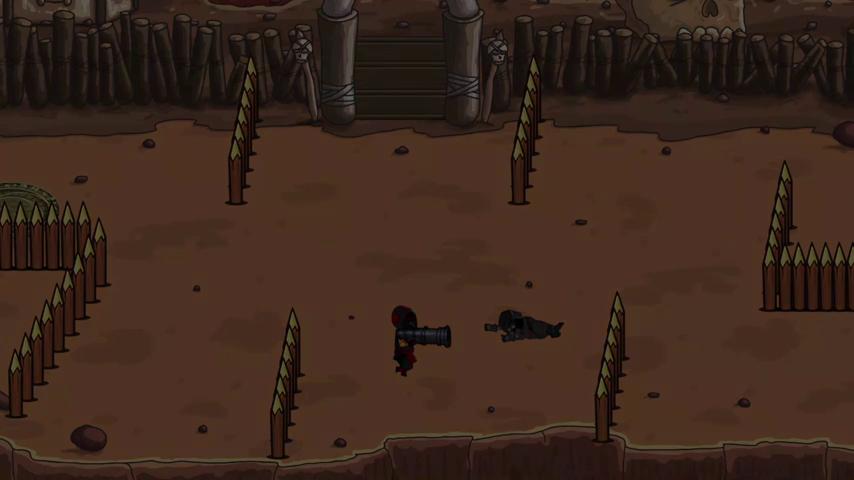 御三家Game-视频-【御三家Game】《坏朋友射手 》游戏宣传片