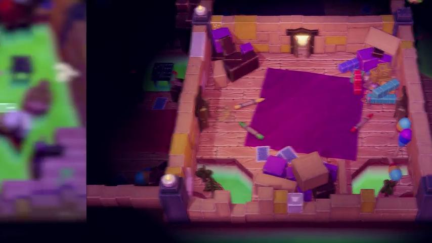 御三家Game-视频-【御三家Game】《OrbWars 》游戏宣传片