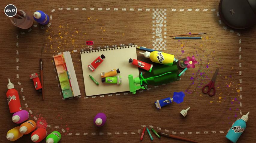 御三家Game-视频-【御三家Game】《赛事竞赛 》游戏宣传片