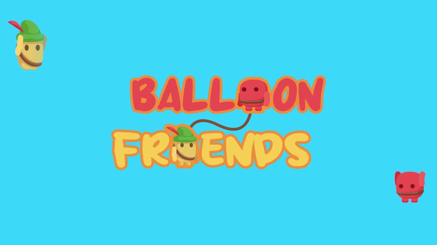 御三家Game-视频-【御三家Game】《牵手气球 》游戏宣传片