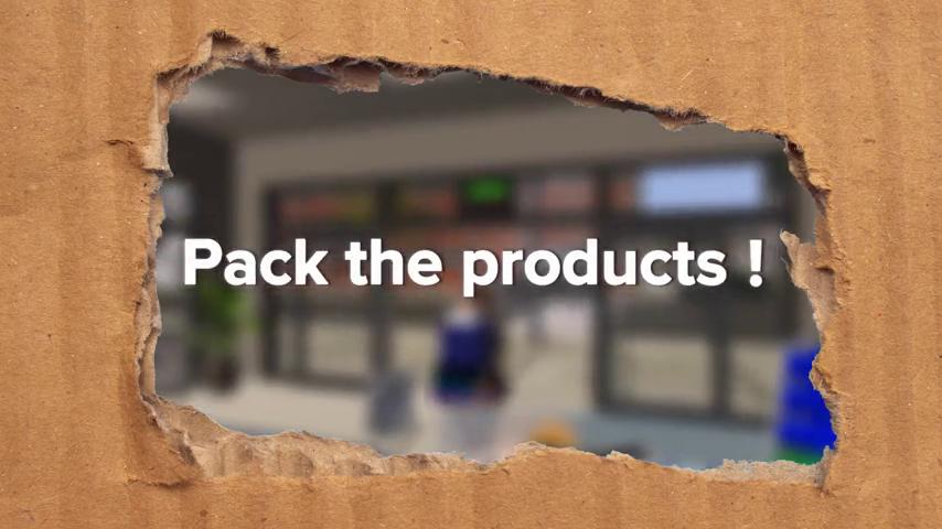 御三家Game-视频-【御三家Game】《货物模拟器 》游戏宣传片