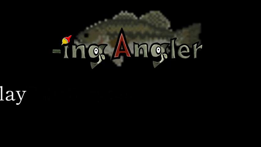 御三家Game-视频-【御三家Game】《-ing Angler 》游戏宣传片