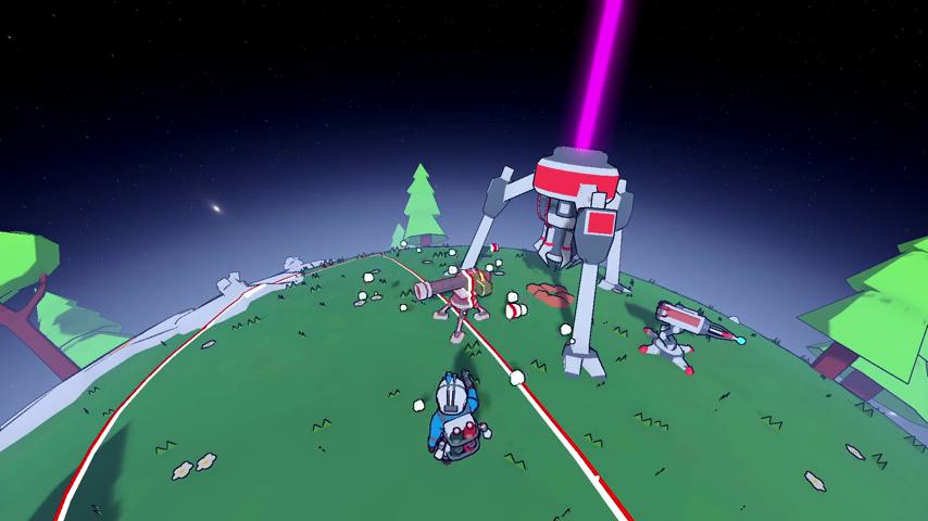 御三家Game-视频-【御三家Game】《流浪Vyrosa 》游戏宣传片