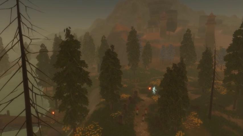 御三家Game-视频-【御三家Game】《枯萎的方式 》游戏宣传片