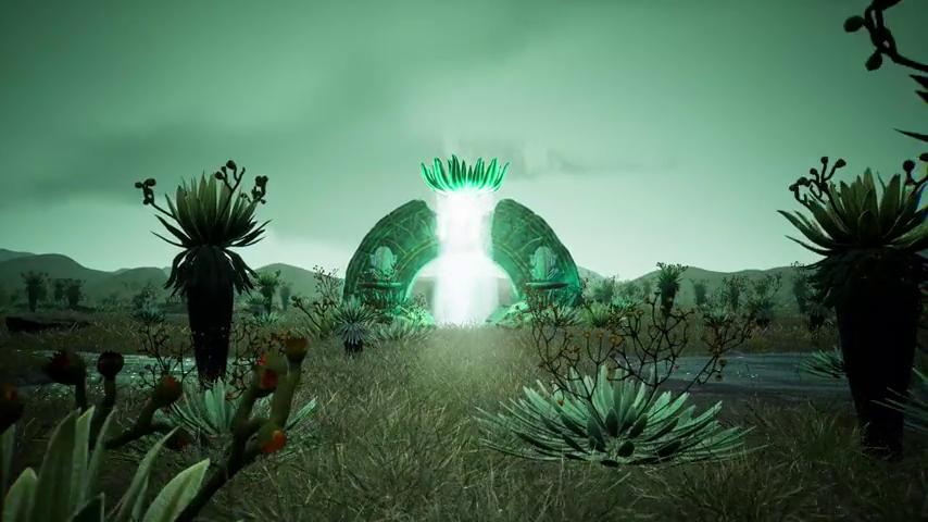 御三家Game-视频-【御三家Game】《Hizca 》游戏宣传片