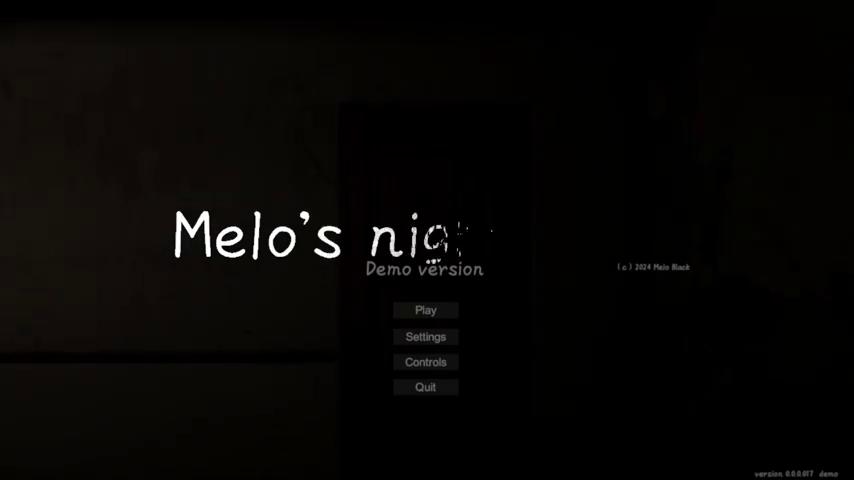 御三家Game-视频-【御三家Game】《梅洛的噩梦 》游戏宣传片