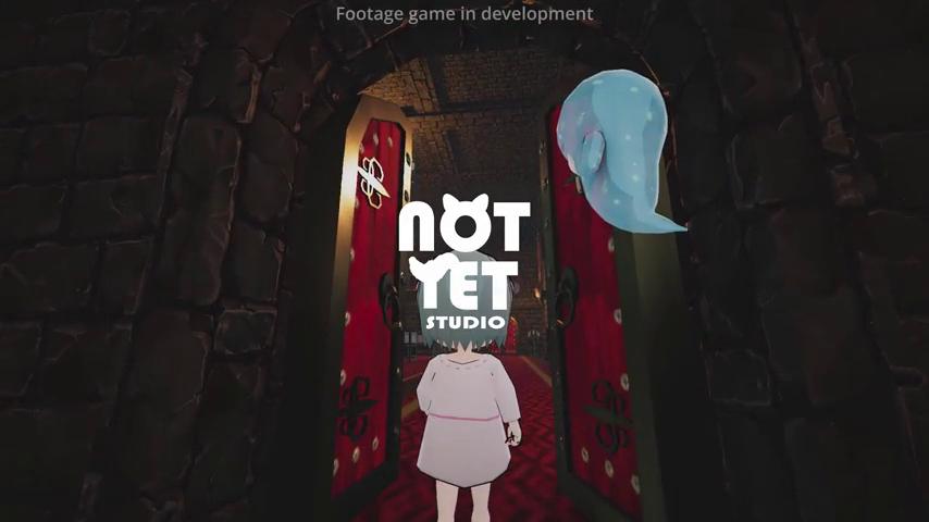 御三家Game-视频-【御三家Game】《未知的灵魂与我 》游戏宣传片