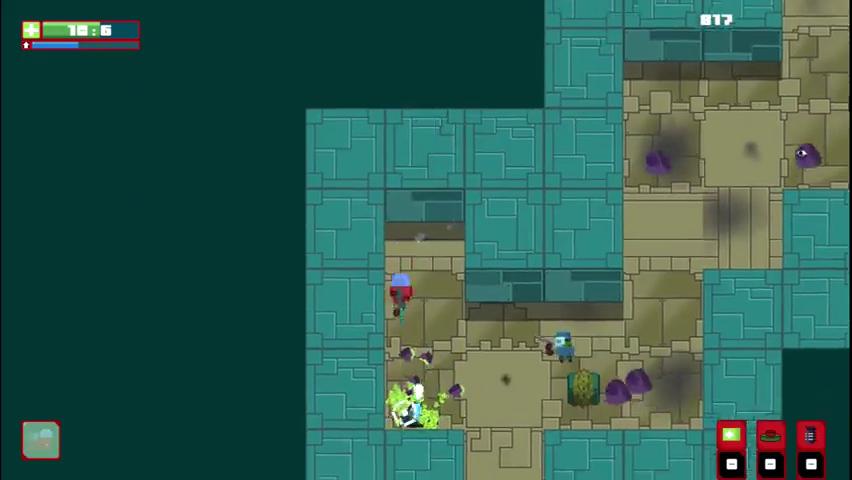 御三家Game-视频-【御三家Game】《外星人前哨 》游戏宣传片