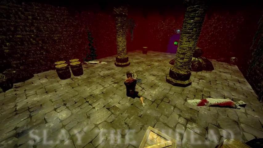 御三家Game-视频-【御三家Game】《牺牲的审判 》游戏宣传片