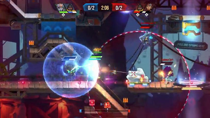 御三家Game-视频-【御三家Game】《中队 》游戏宣传片