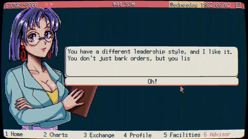 御三家Game-视频-【御三家Game】《东京股神 STONKS-9800 》游戏宣传片