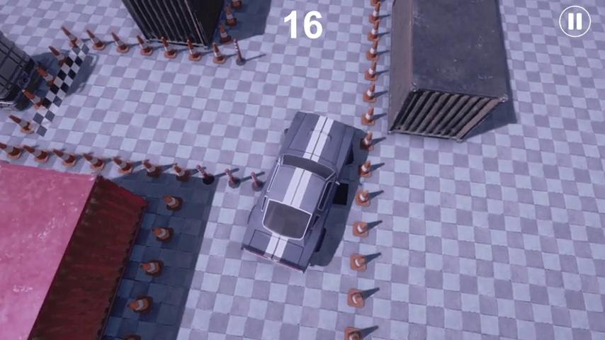 御三家Game-视频-【御三家Game】《停车场2 》游戏宣传片