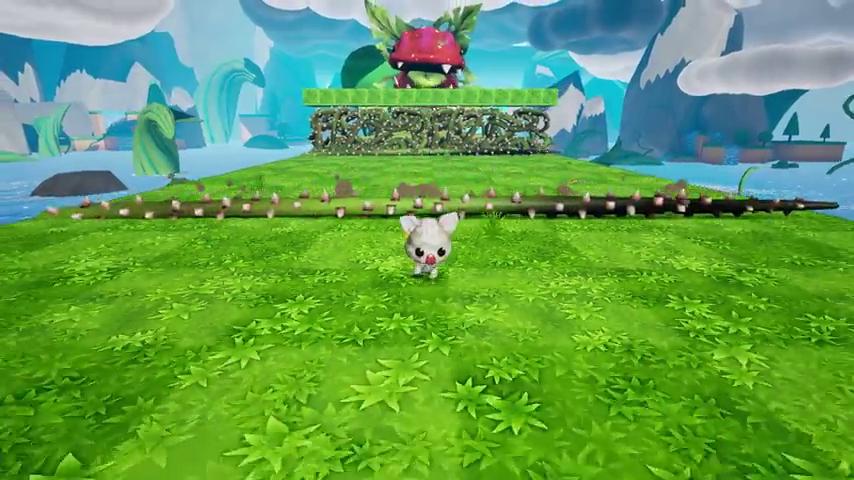 御三家Game-视频-【御三家Game】《Neko Ghost，跳! 》游戏宣传片