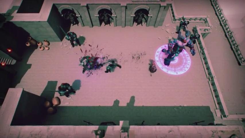 御三家Game-视频-【御三家Game】《灵魂结合的钢 》游戏宣传片