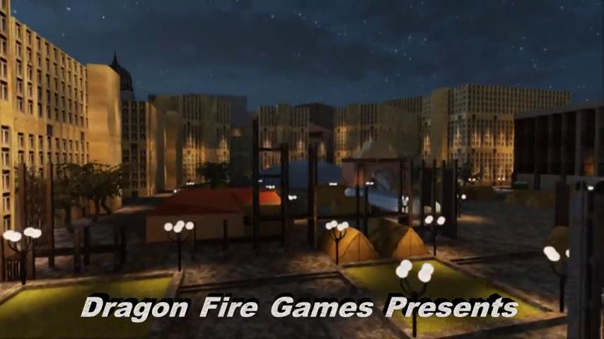 御三家Game-视频-【御三家Game】《乌克兰忍者 》游戏宣传片