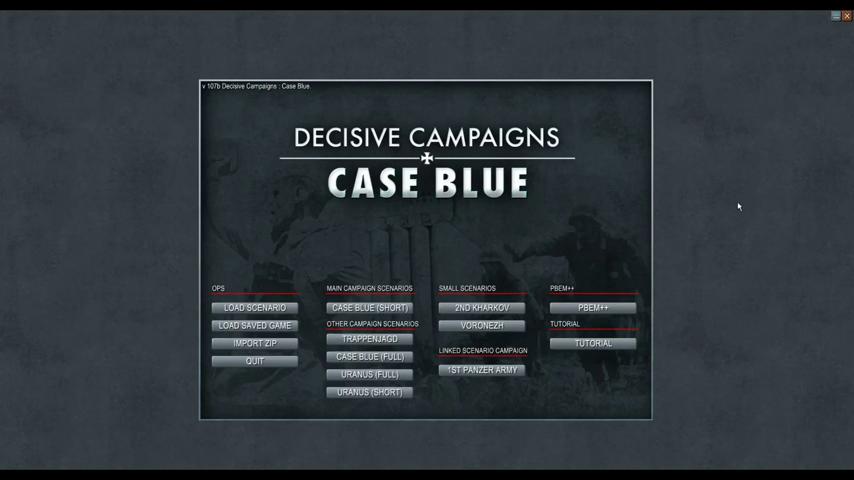 御三家Game-视频-【御三家Game】《决定性的运动: 蓝色案例 》游戏宣传片