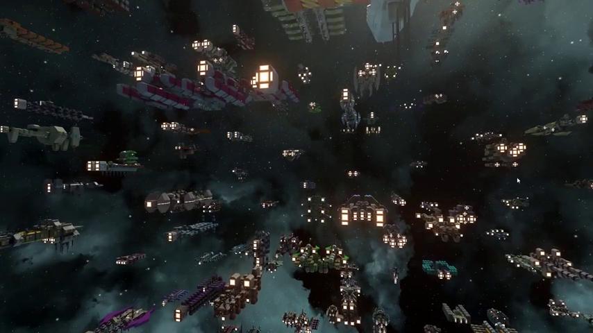 御三家Game-视频-【御三家Game】《Avorion 》游戏宣传片