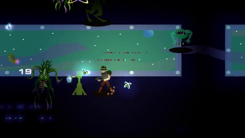 御三家Game-视频-【御三家Game】《收音机静音 》游戏宣传片