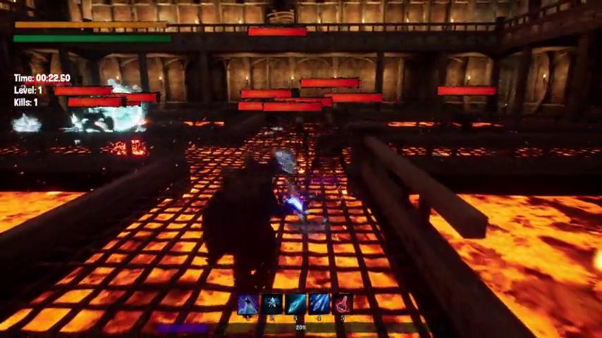 御三家Game-视频-【御三家Game】《战斗大师: 战斗到死 》游戏宣传片