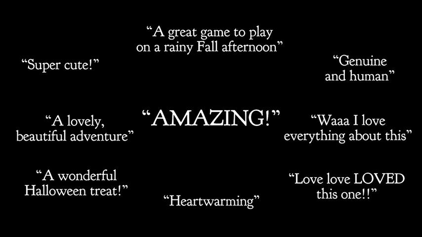 御三家Game-视频-【御三家Game】《好久不见 》游戏宣传片