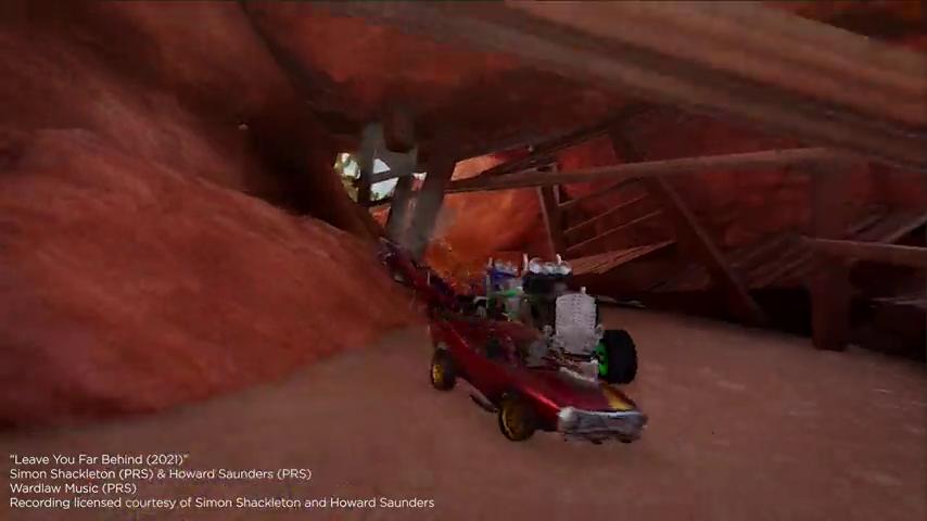 御三家Game-视频-【御三家Game】《摩托车小熊RC 》游戏宣传片