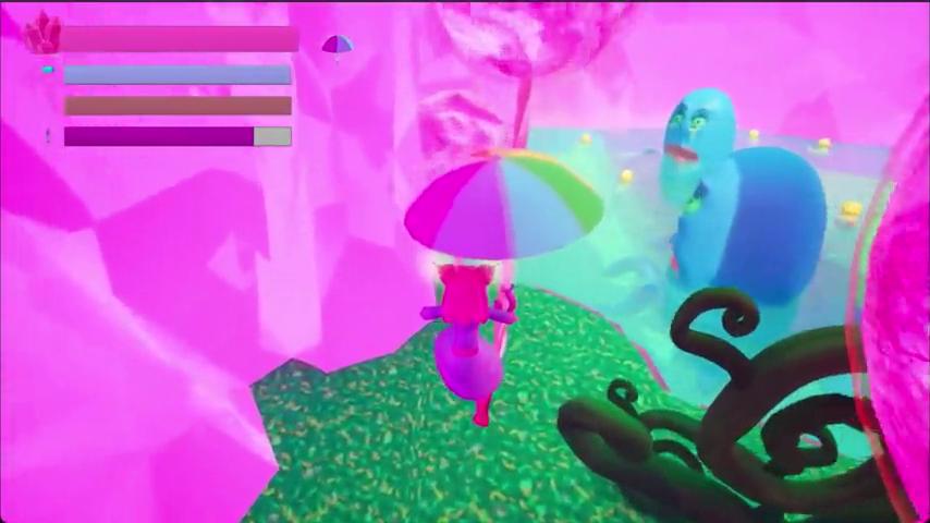 御三家Game-视频-【御三家Game】《琥珀色 》游戏宣传片