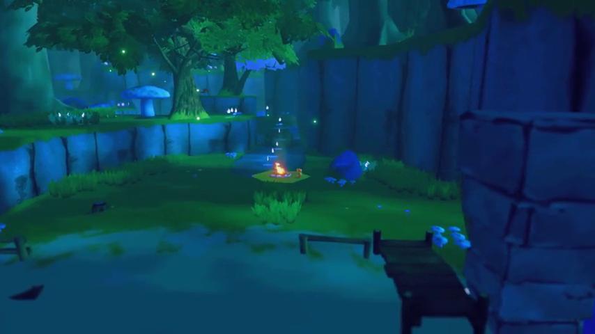 御三家Game-视频-【御三家Game】《守望者:丛林的记忆 》游戏宣传片