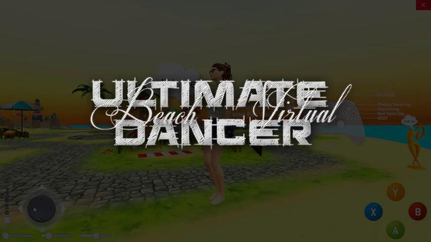 御三家Game-视频-【御三家Game】《虚拟终极沙滩舞者 [HD] 》游戏宣传片