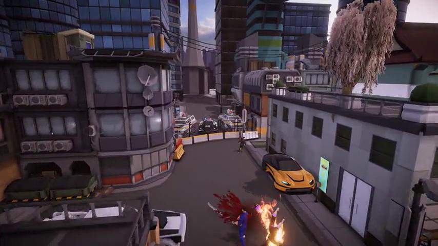 御三家Game-视频-【御三家Game】《BANZAI ROYALE 》游戏宣传片