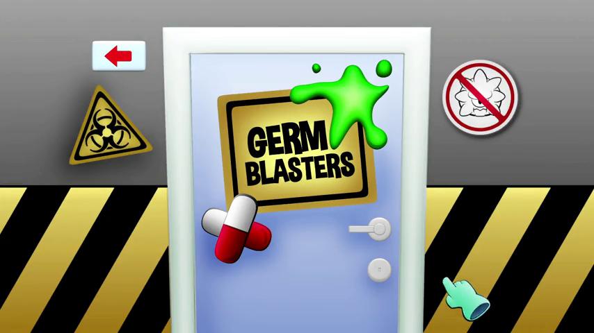 御三家Game-视频-【御三家Game】《胚芽爆破器 》游戏宣传片