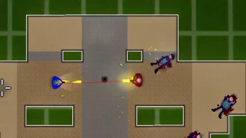 御三家Game-视频-【御三家Game】《秒到毁灭 》游戏宣传片