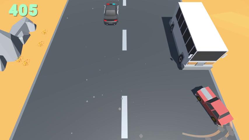 御三家Game-视频-【御三家Game】《衍生漂流者 》游戏宣传片