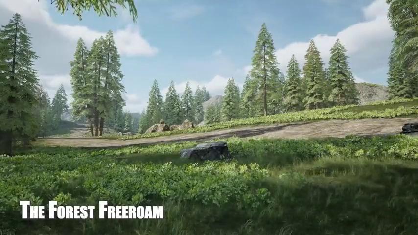 御三家Game-视频-【御三家Game】《失去了超越 》游戏宣传片