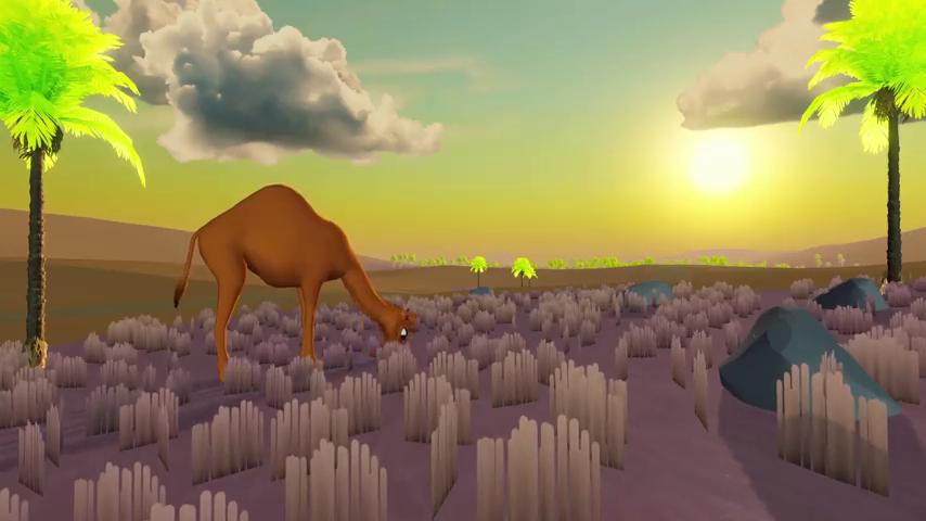 御三家Game-视频-【御三家Game】《SANDSPEED: 骆驼赛车 》游戏宣传片