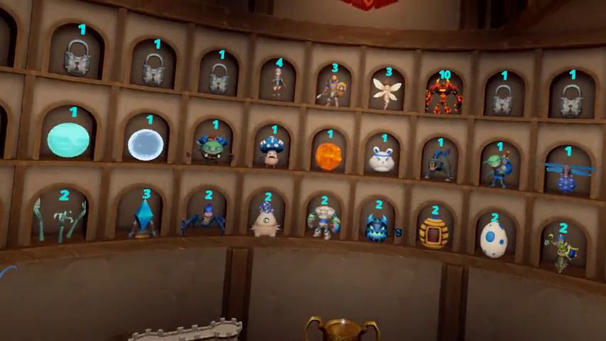 御三家Game-视频-【御三家Game】《冲破魔法 》游戏宣传片