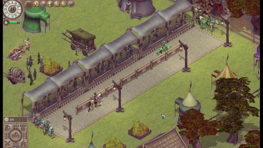 御三家Game-视频-【御三家Game】《Tourney 》游戏宣传片