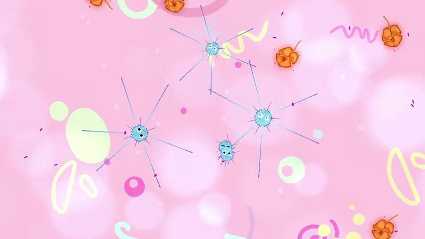 御三家Game-视频-【御三家Game】《Aggi的小朋友们 》游戏宣传片