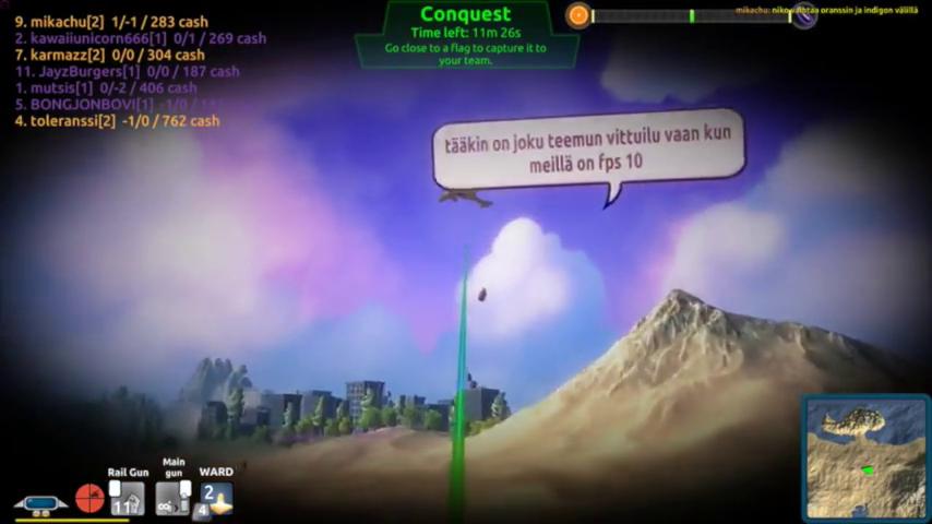 御三家Game-视频-【御三家Game】《Leder Panzer 》游戏宣传片