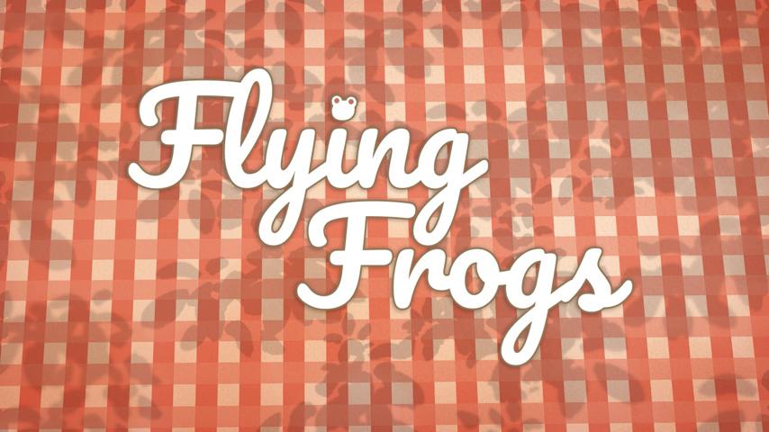 御三家Game-视频-【御三家Game】《飞蛙 》游戏宣传片