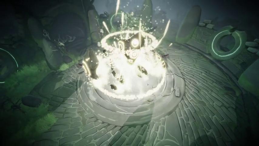 御三家Game-视频-【御三家Game】《Lightedge 》游戏宣传片