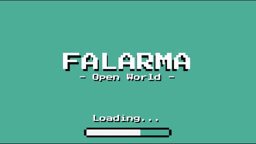 御三家Game-视频-【御三家Game】《FALARMA-开放世界 》游戏宣传片