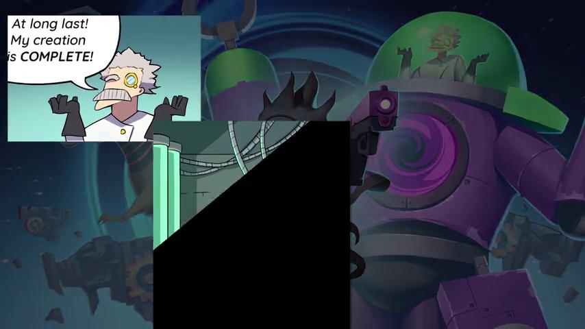 御三家Game-视频-【御三家Game】《Zeitghast 》游戏宣传片